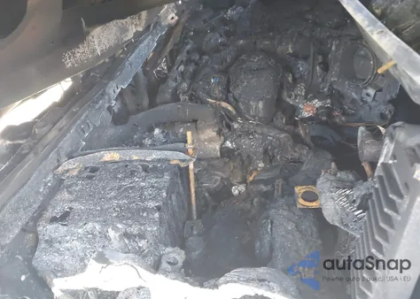 2008 Kia Sedona Lx из США, поврежденный, VIN KNDMB233586202841